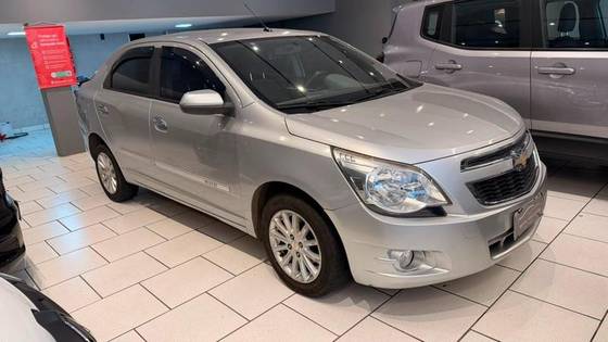 CHEVROLET COBALT 1.4 MPFI LTZ 8V FLEX 4P MANUAL